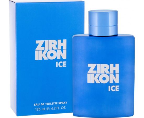 Zirh Ikon Ice EDT 125 ml Мужская парфюмерия