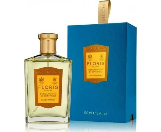 Floris FLORIS Bergamotto di Positano 100ml EDP Духи унисекс