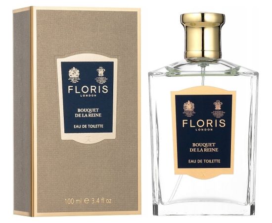 FLORIS Bouquet De La Reine EDT spray 100ml Sieviešu Smaržas