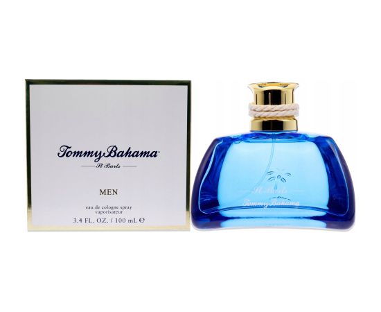 Playboy TOMMY BAHAMA St.barts EDC spray 100ml Vīriešu Smaržas