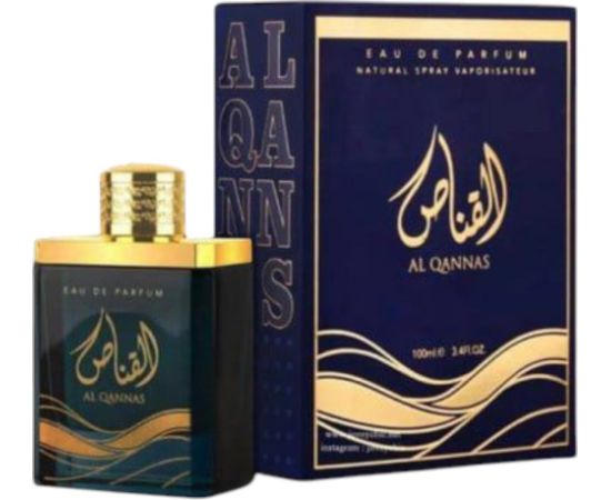 Histoires de Parfums Al Qannas Woda toaletowa 100ml Vīriešu Smaržas