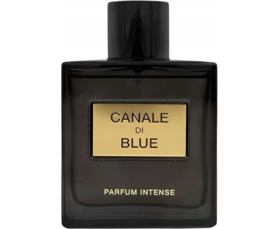 Trussardi Canale di Blue Parfum Intense Woda perfumowana 100ml Vīriešu Smaržas
