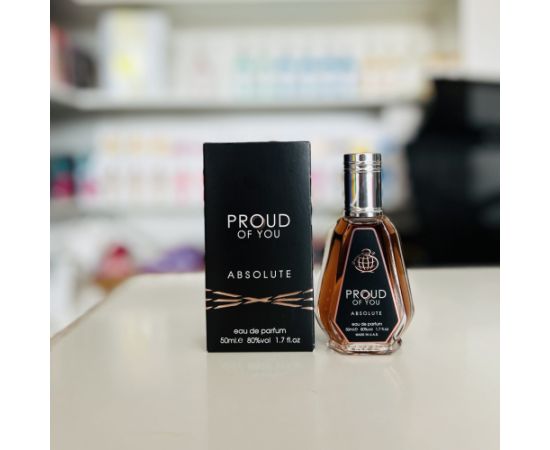 K2 Proud of You Absolute Eau de Parfum 50ml Sieviešu Smaržas
