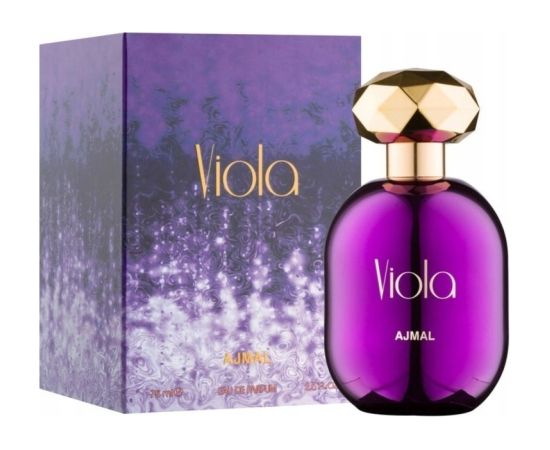 Ajmal Viola Eau de Parfum 75 ml Sieviešu Smaržas