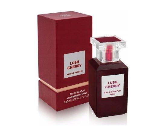 Fragrance World Lush Cherry Eau de Parfum 80ml Женские духи