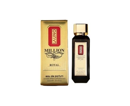 Fragrance World La Uno Million Royal Eau de Parfum 100ml Vīriešu Smaržas