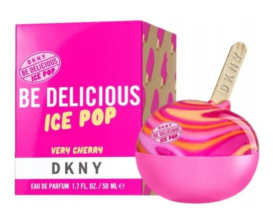 Dkny Be Delicious Ice Pop Very Cherry Eau de Parfum 50ml Женские духи
