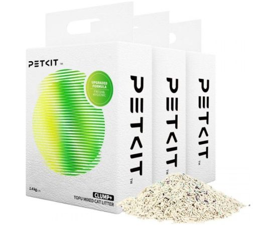 Petkit 5 in 1 Mixed Cat Litter (Upgrade) -3bags Kaķu pakaiši