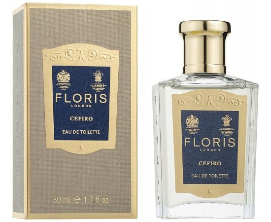 Floris Of London, Cefiro, Eau De Toilette, Unisex, 50 ml Unisex Духи унисекс