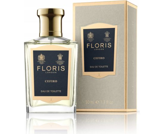 Floris Of London, Cefiro, Eau De Toilette, Unisex, 50 ml Unisex Духи унисекс