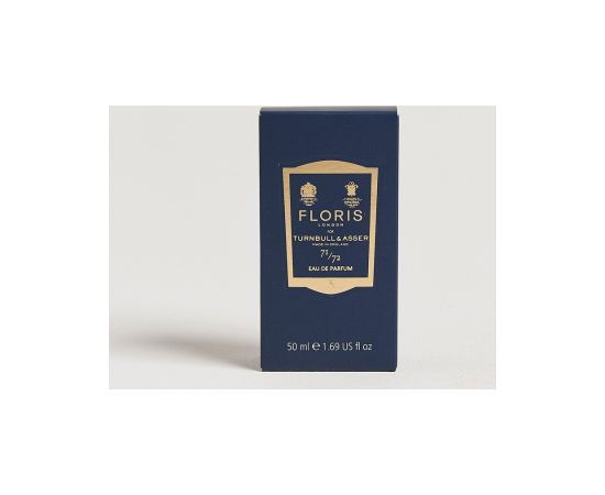 Floris Of London, Turnbull & Asser 71/72, Eau De Parfum, For Men, 50 ml For Men Vīriešu Smaržas