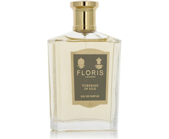 Floris Of London, Tuberose In Silk, Eau De Parfum, For Women, 100 ml For Women Sieviešu Smaržas
