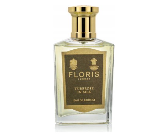 Floris Of London, Tuberose In Silk, Eau De Parfum, For Women, 50 ml For Women Sieviešu Smaržas
