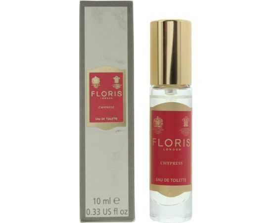 Floris Of London, Chypress, Eau De Toilette, Unisex, 10 ml Unisex Unisex Smaržas