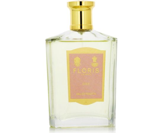 Floris Of London, Lily, Eau De Toilette, For Women, 100 ml For Women Sieviešu Smaržas
