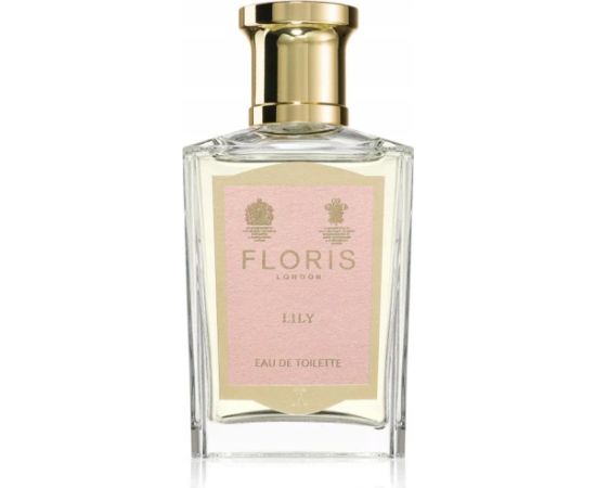Floris Of London, Lily, Eau De Toilette, For Women, 50 ml For Women Sieviešu Smaržas