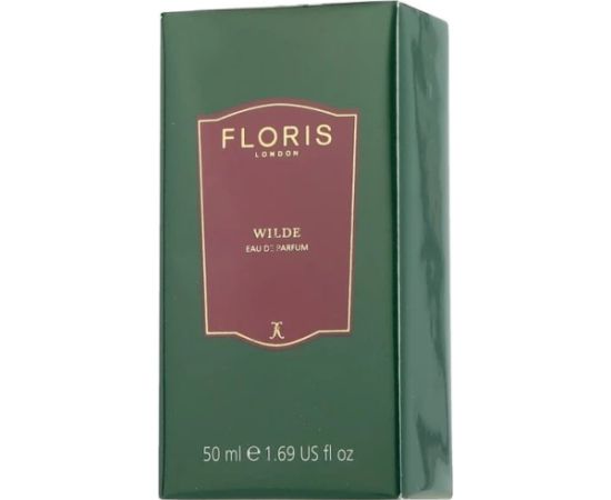 Floris Of London, Wilde, Eau De Parfum, Unisex, 50 ml Unisex Unisex Smaržas