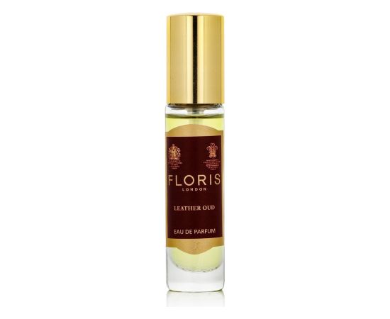 Floris Of London, Leather Oud, Eau De Parfum, Unisex, 10 ml Unisex Unisex Smaržas
