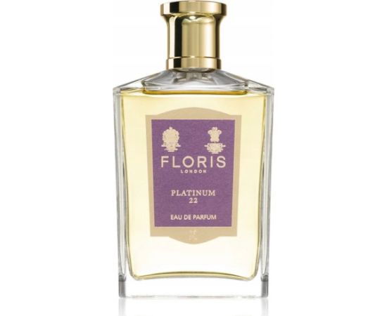 Floris Of London, Platinum 22, Eau De Parfum, Unisex, 100 ml Unisex Unisex Smaržas