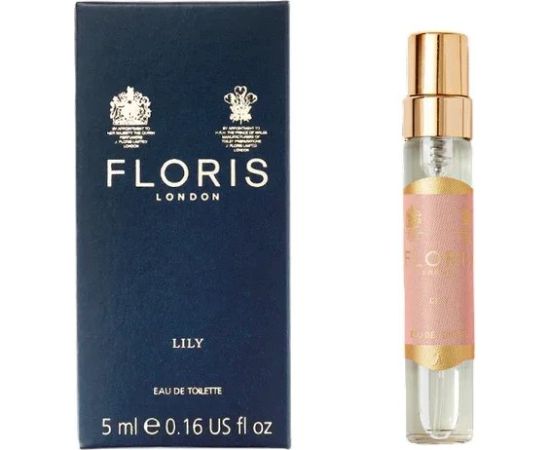Floris Of London, Lily, Eau De Toilette, For Women, 5 ml For Women Sieviešu Smaržas