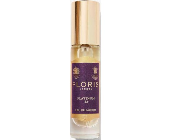 Floris Floris Of London, Platinum 22, Eau De Parfum, Unisex, 5 ml Unisex Unisex Smaržas