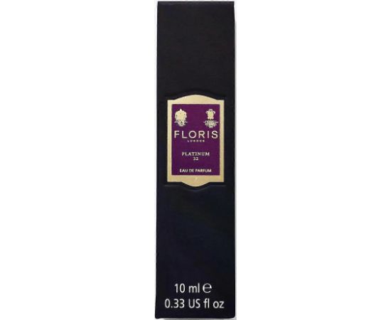 Floris Floris Of London, Platinum 22, Eau De Parfum, Unisex, 5 ml Unisex Unisex Smaržas