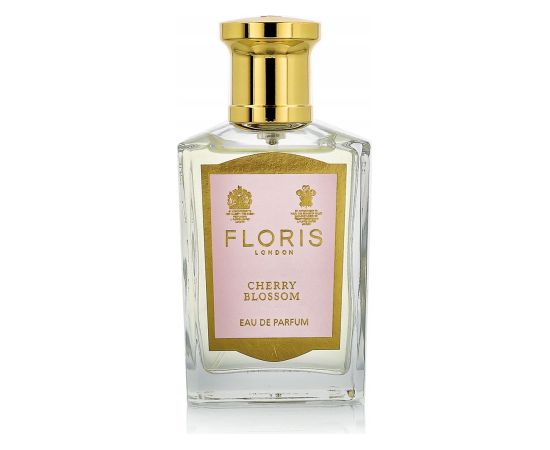 Floris Of London, Cherry Blossom, Eau De Parfum, For Women, 50 ml For Women Sieviešu Smaržas