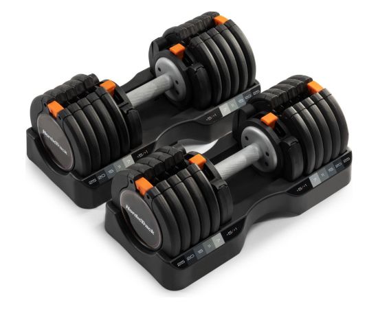 Hantle regulowane NordicTrack 2 x 25 kg Jaunumi - Sports