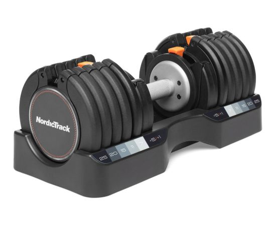 Hantle regulowane NordicTrack 2 x 25 kg Jaunumi - Sports