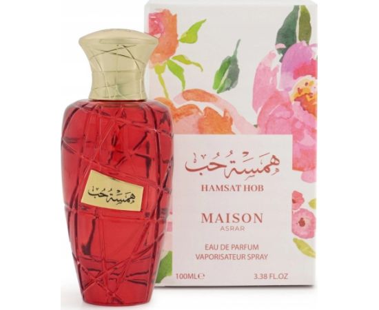 Maison Asrar Alkotest Hamsat Hob EDP 100ml Unisex Smaržas