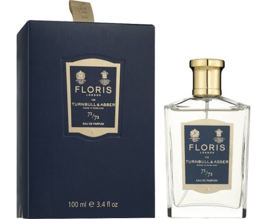 Floris Floris Of London, Turnbull & Asser 71/72, Eau De Parfum, For Men, 100 ml For Men Vīriešu Smaržas
