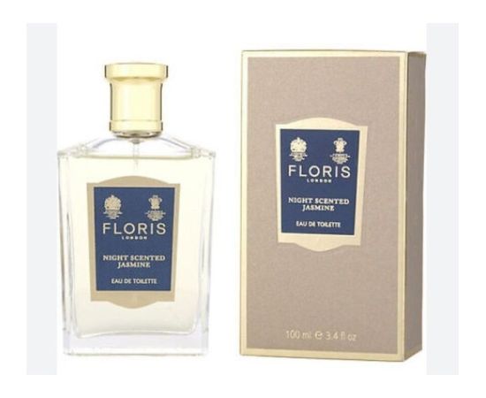 Floris Perfumy Damskie Floris Night Scented Jasmine 100 ml Sieviešu Smaržas