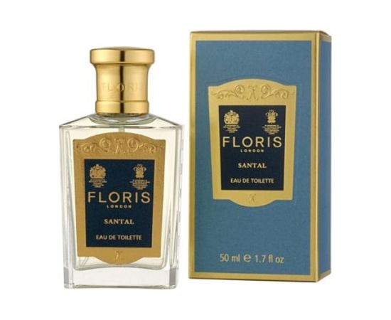 Floris Perfumy Męskie Floris Santal 50 ml Vīriešu Smaržas