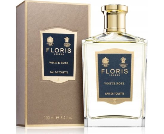 Floris WHITE ROSE edt 100ml Духи унисекс