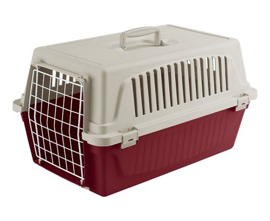Ferplast Transporter atlas 30 open 60x40x38 cm Сумки для перевозки собак и кошек