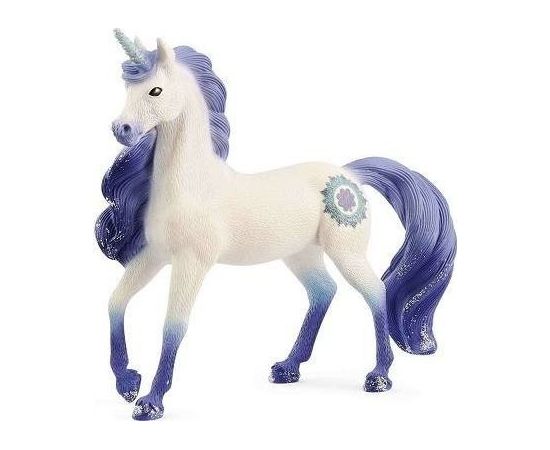 Figurka Schleich Schleich Mandala Unicorn Stallion, play figure Фигурки и герои