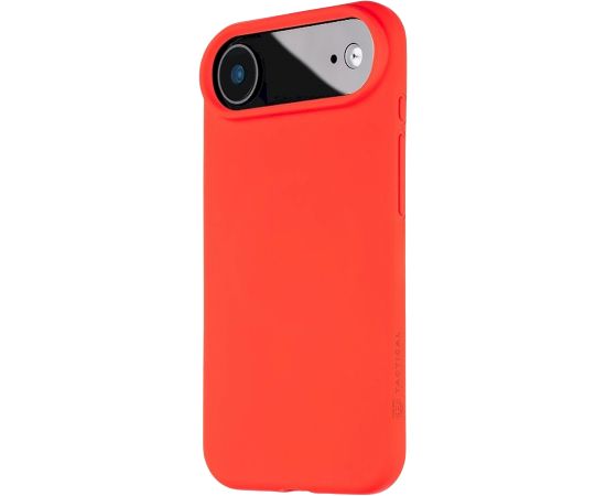 Tactical MagForce Velvet Smoothie Cover Aizsargapvalks priekš Apple iPhone Air / sarkans Neoriģinālie Maciņi