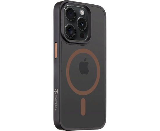 Tactical MagForce Hyperstealth 2.0 Cover Защитный чехол для iPhone 15 Pro / чёрный/Moucha Moose Чехлы - альтернативные