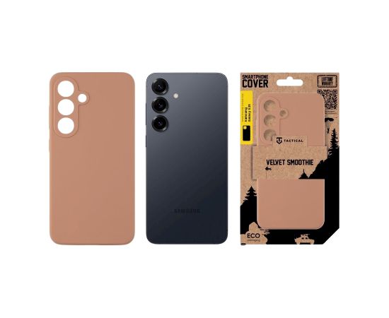 Tactical Velvet Smoothie Cover Защитный чехол для Samsung Galaxy S25 / Moucha Moose Чехлы - альтернативные