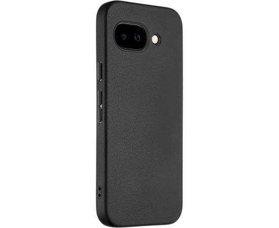 Tactical TPU Cover Aizsargapvalks priekš Google Pixel 9a / melns Neoriģinālie Maciņi