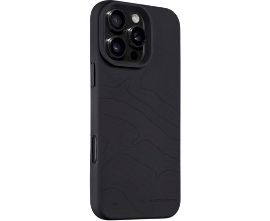 Tactical MagForce Beaver Cover Защитный чехол для iPhone 16 Pro Max / асфальт Чехлы - альтернативные