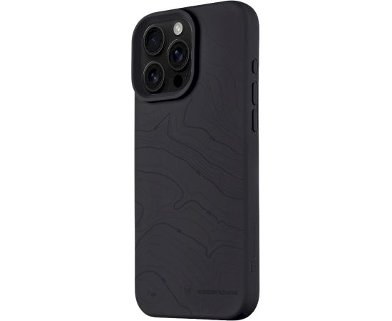Tactical MagForce Beaver Cover Защитный чехол для iPhone 16 Pro Max / асфальт Чехлы - альтернативные