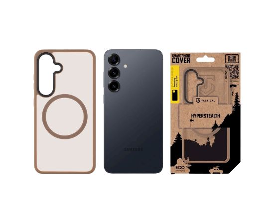 Tactical MagForce Hyperstealth Cover Защитный чехол для Samsung Galaxy S25 / Moucha Moose Чехлы - альтернативные