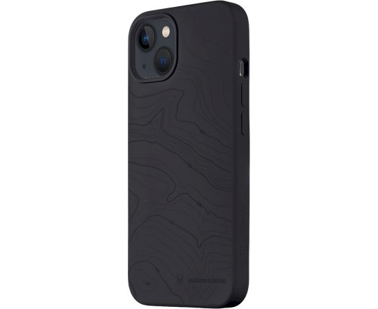 Tactical MagForce Beaver Cover Защитный чехол для iPhone 13 / асфальт Чехлы - альтернативные