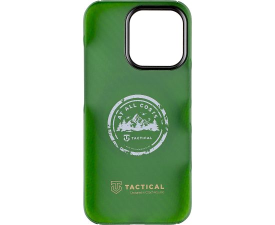 Tactical MagForce Aramid Cover Защитный чехол для Apple iPhone 16 Pro / Green Toad Чехлы - альтернативные
