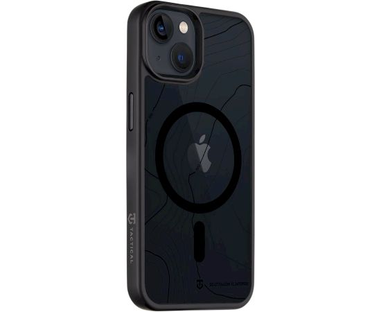 Tactical MagForce Hyperstealth Sika Cover Aizsargapvalks priekš iPhone 13 / asfalts Neoriģinālie Maciņi