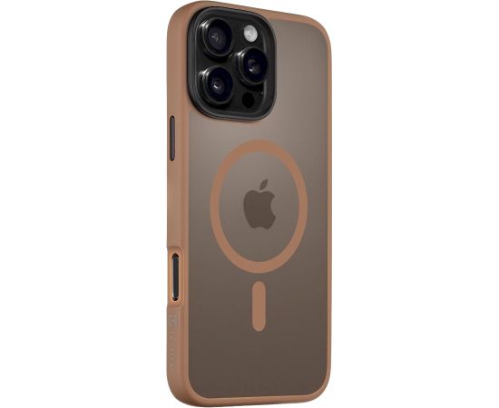 Tactical MagForce Hyperstealth Cover Aizsargapvalks priekš iPhone 16 Pro Max / Moucha Moose Neoriģinālie Maciņi