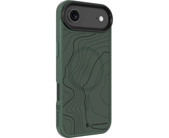 Tactical MagForce Hyperstealth Sika Cover Aizsargapvalks priekš iPhone Air / meža zaļš Neoriģinālie Maciņi