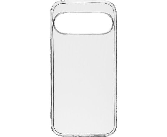 Tactical TPU Cover Защитный чехол для Google Pixel 10 / прозрачный Чехлы - альтернативные