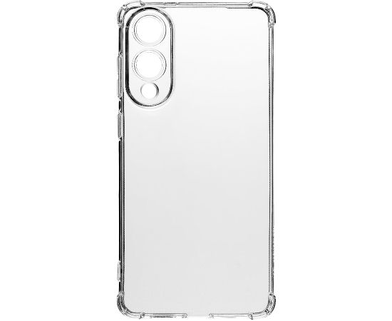 Tactical TPU Plyo Cover Aizsargapvalks priekš Samsung Galaxy S25 Edge / caurspīdīgs Neoriģinālie Maciņi